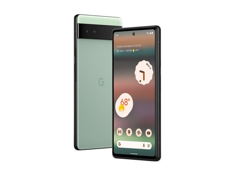 google pixel 6a